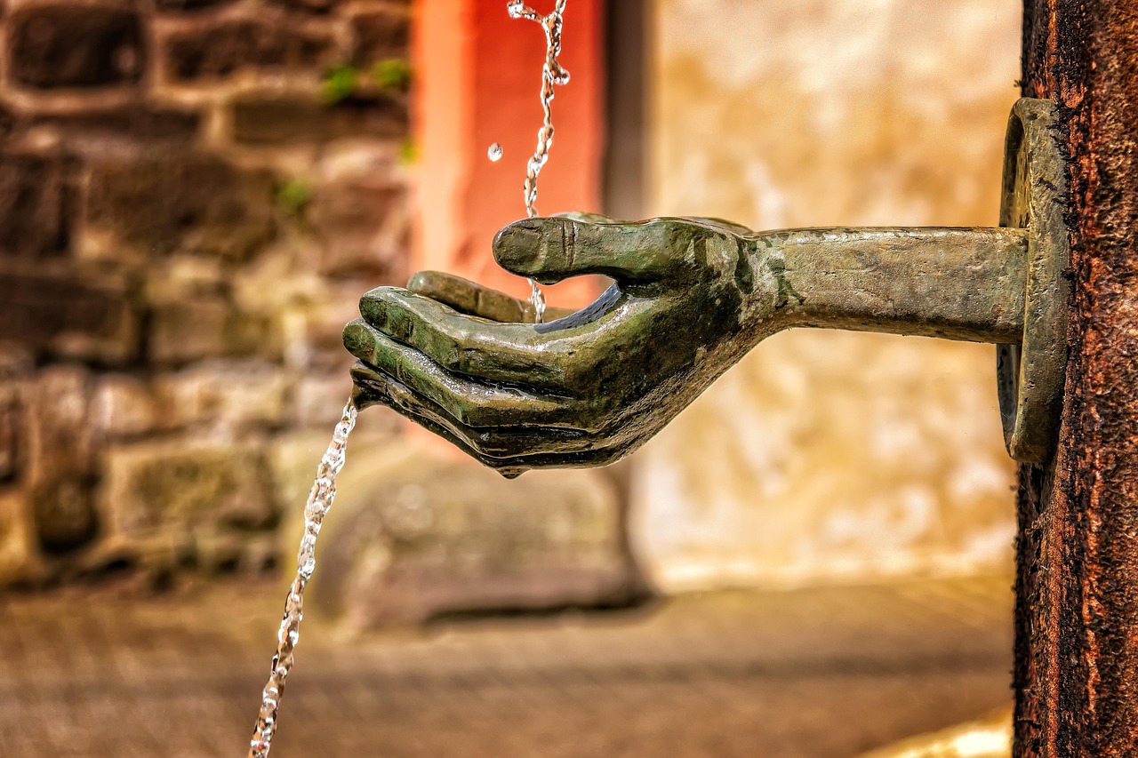 Clean water