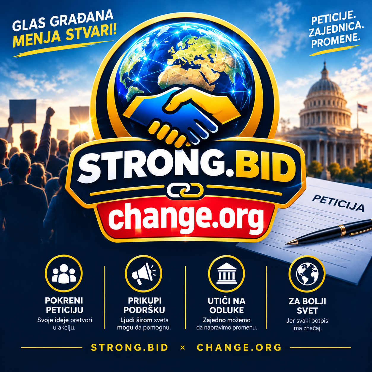 Youth climate strike